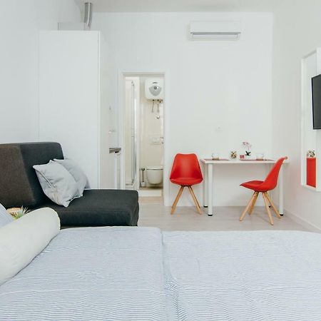 Sia Downtown Apartments Zagreb Eksteriør billede