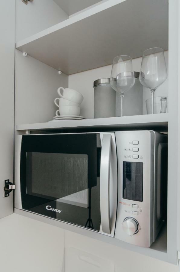 Sia Downtown Apartments Zagreb Eksteriør billede
