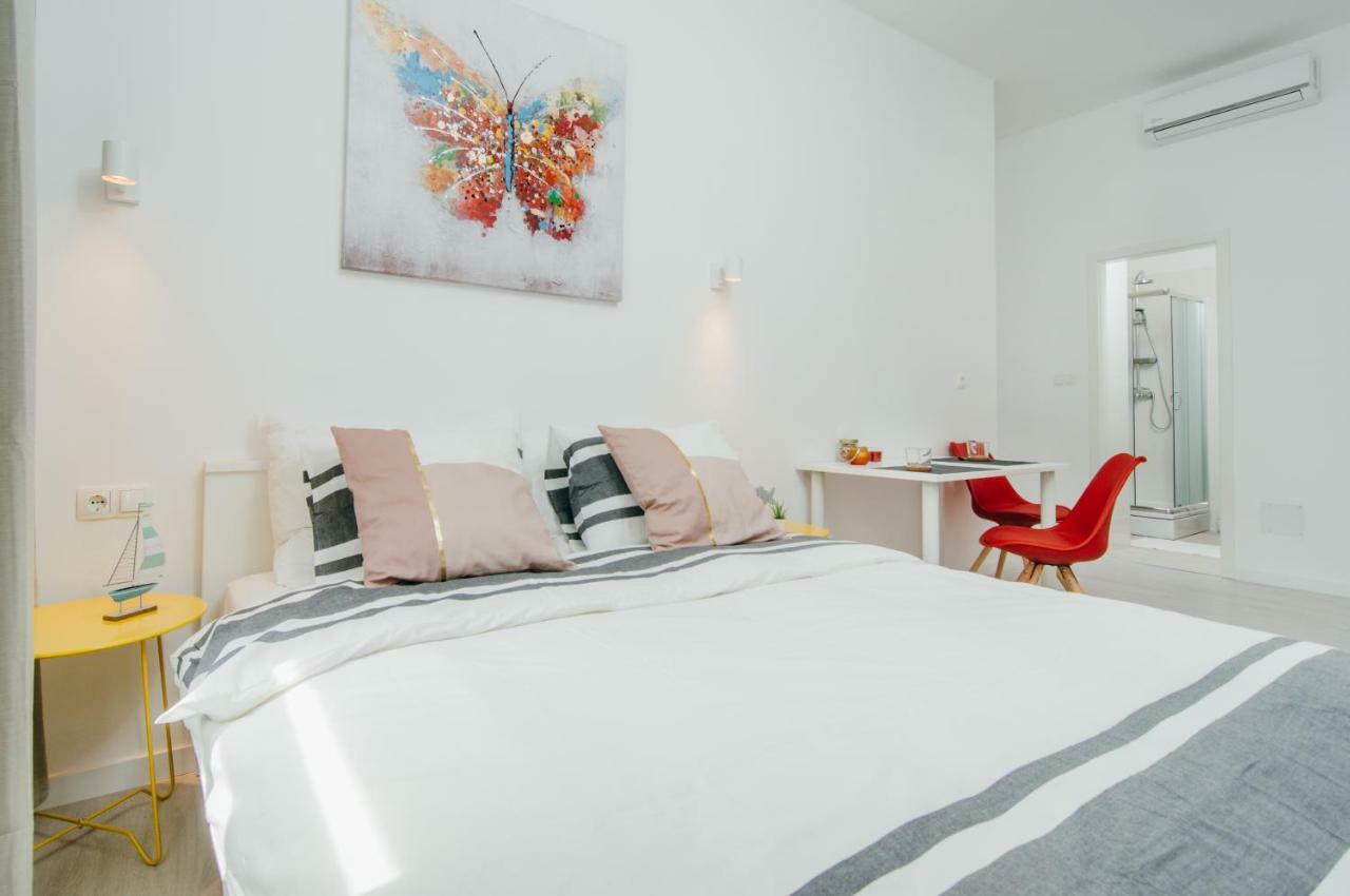 Sia Downtown Apartments Zagreb Eksteriør billede