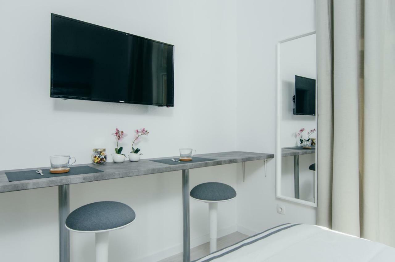 Sia Downtown Apartments Zagreb Eksteriør billede