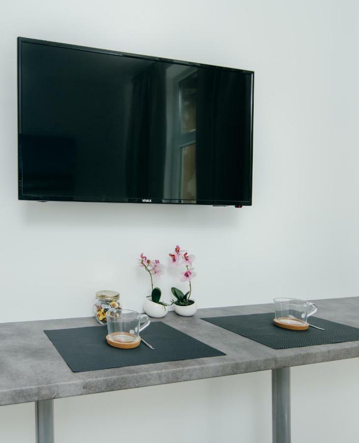 Sia Downtown Apartments Zagreb Eksteriør billede