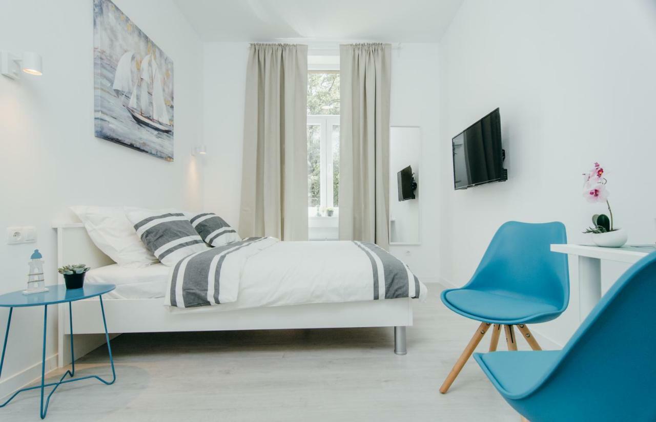 Sia Downtown Apartments Zagreb Eksteriør billede