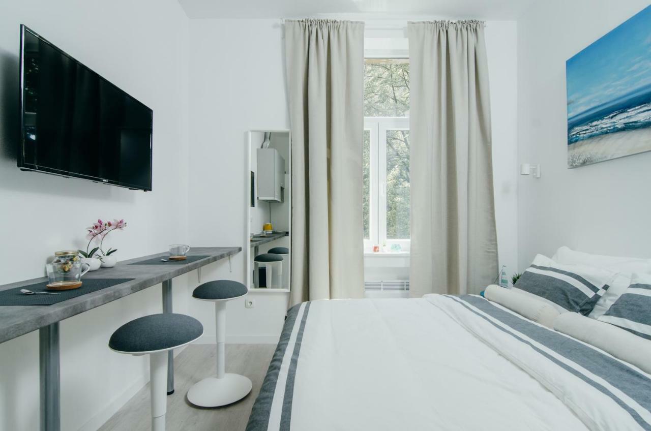 Sia Downtown Apartments Zagreb Eksteriør billede