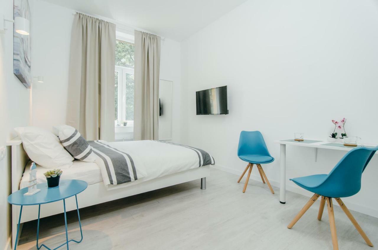 Sia Downtown Apartments Zagreb Eksteriør billede