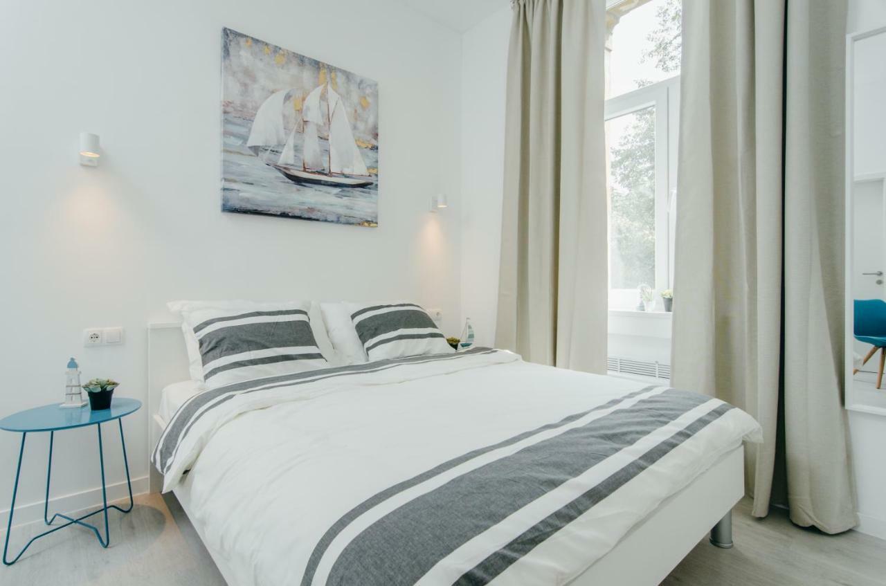 Sia Downtown Apartments Zagreb Eksteriør billede